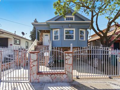 2002 64th Ave, Oakland, CA, 94621