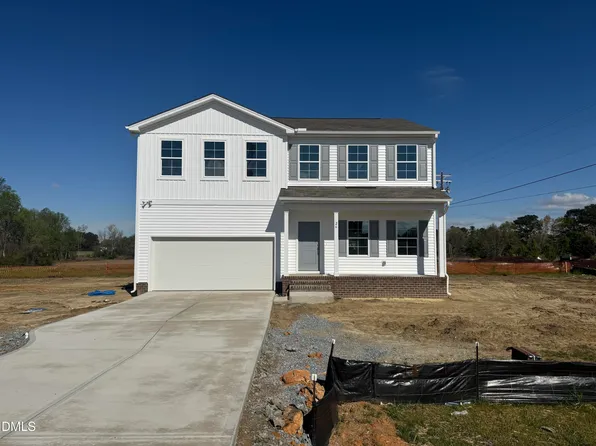 26 Alice Trace Pl #34, Angier, NC 27501