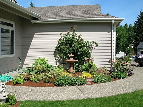 Front entry