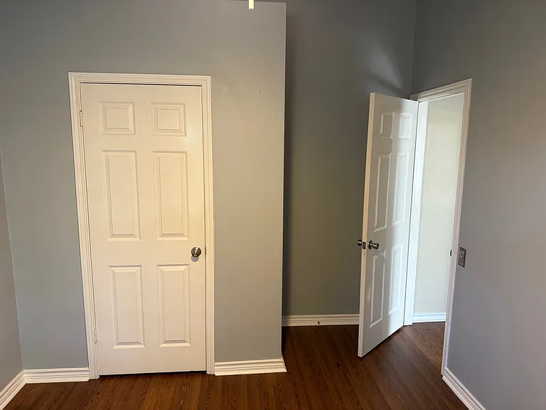 2nd Bedroom closet