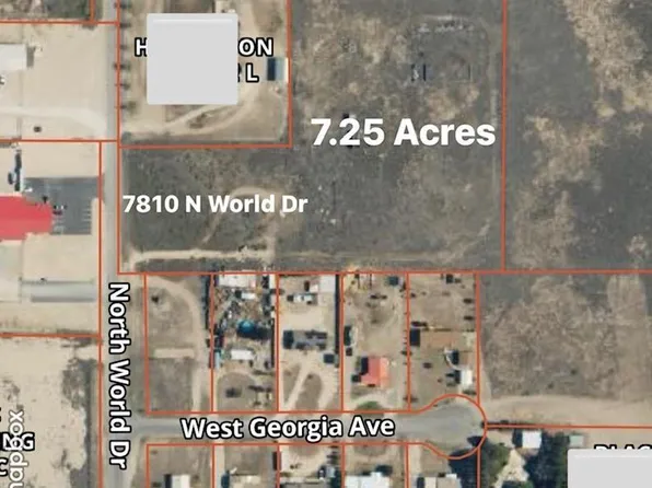 7810 N World Dr, Hobbs, NM 88242