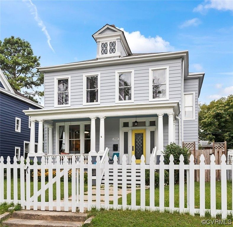 2908 4th Ave, Richmond, VA 23222 | Zillow