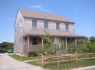 47B Nobadeer Farm Rd #B, Nantucket, MA 02554