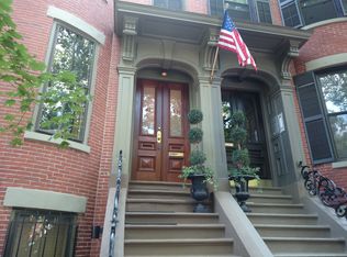 98 Appleton St #3, Boston, MA 02116