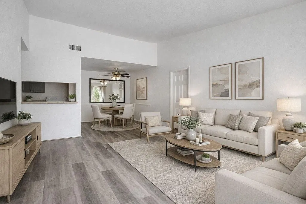 2 bed, 960 sqft, $1,400 — Photo 3