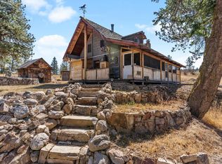 106 Eagle Rock Rd, Tonasket, WA 98855