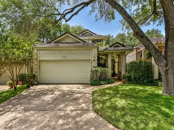 7905 Mesa Trails Cir, Austin, TX 78731