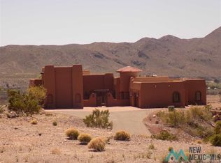 109 Alta Vista Rd, Elephant Butte, NM 87935