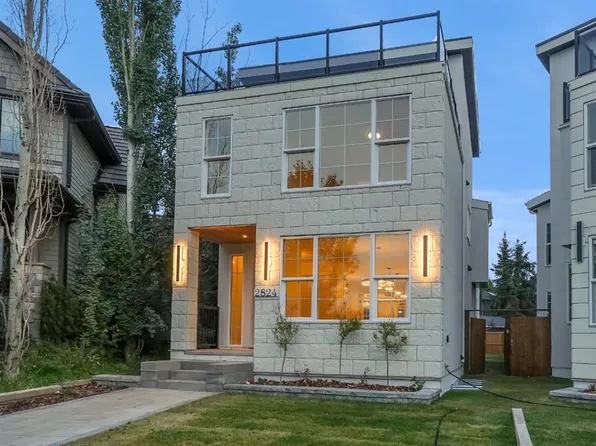 2824 NW 31st St SW, Calgary, AB T3E 2P1