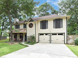 140 S Deerfoot Cir, Spring, TX 77380