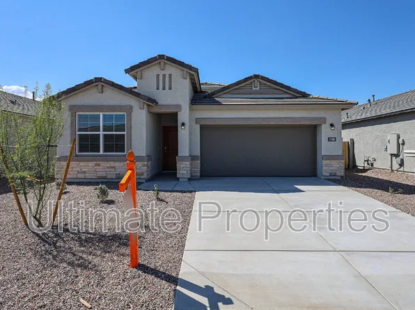 25300 N 184th Ln, Wittmann, AZ 85361