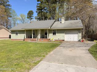225 Nottingham Drive, Havelock, NC 28532