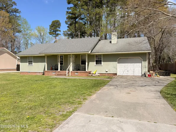 225 Nottingham Drive, Havelock, NC 28532