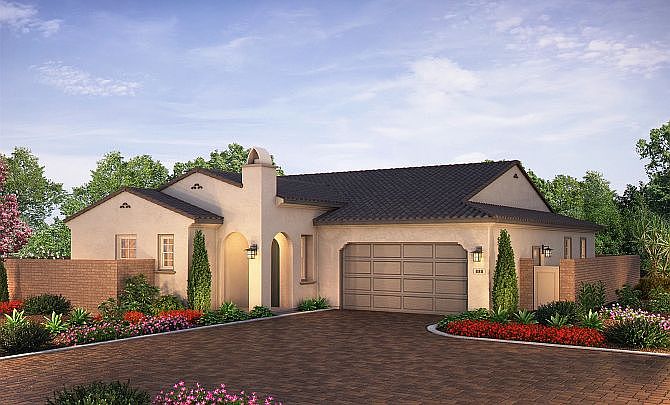 Plan 3A Spanish Colonial