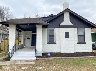 1523 Tutwiler Ave, Memphis, TN 38112
