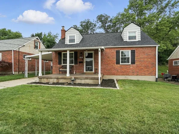 1707 Krylon Dr, Cincinnati, OH 45215