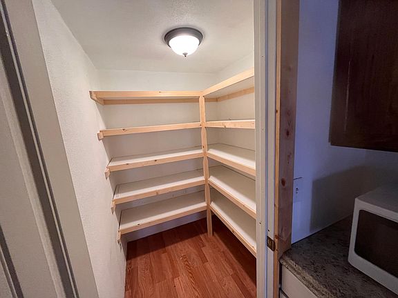 Kitchen Pantry and Storage