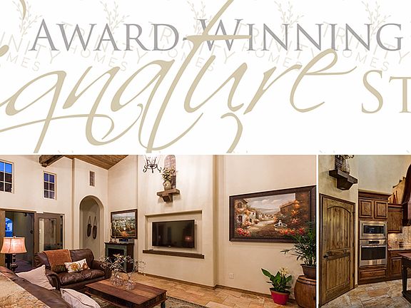 Old World Tuscan - Signature Style