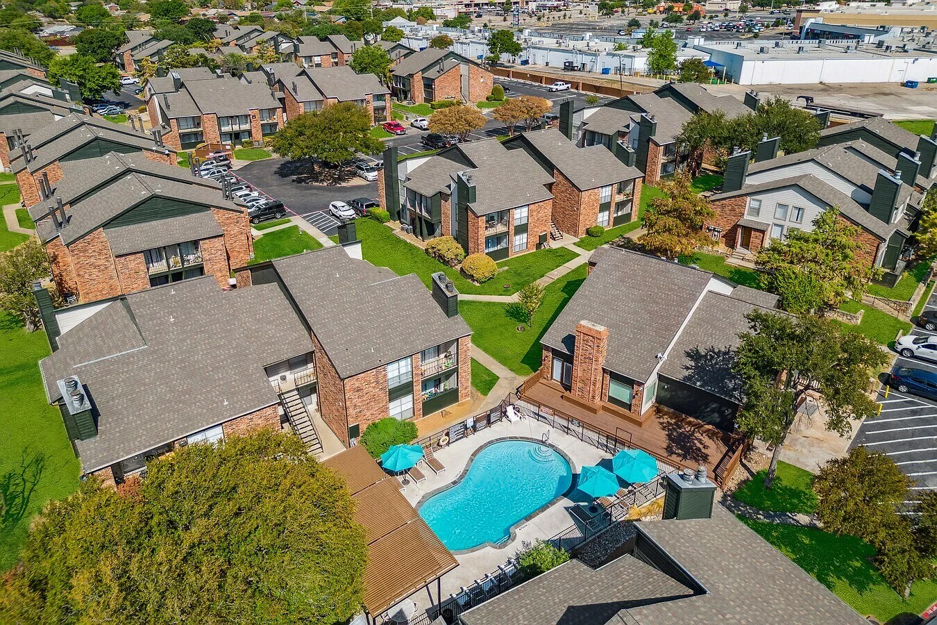 Villa Siena Apartments — Photo 4