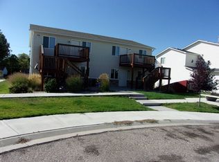 206 Patton Ave APT B, Cheyenne, WY 82007