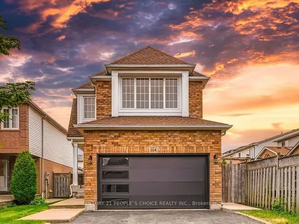 104 Larkspur Rd #Basement, Brampton, ON L6R 1X2