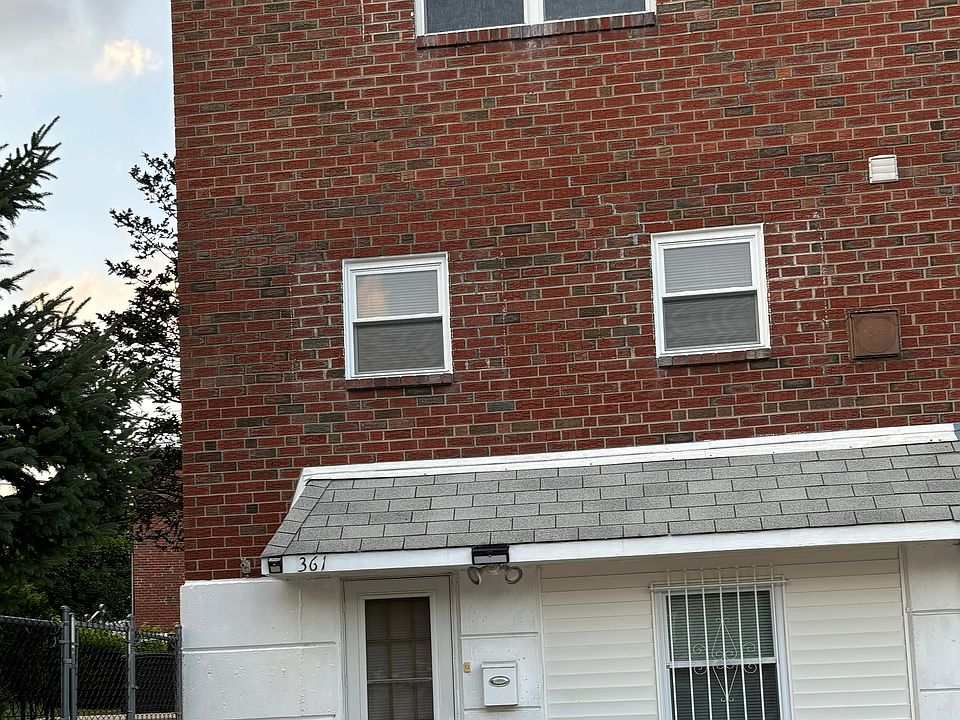 Front of the house