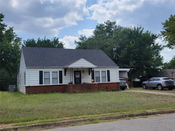 824 W Adams St, Purcell, OK 73080