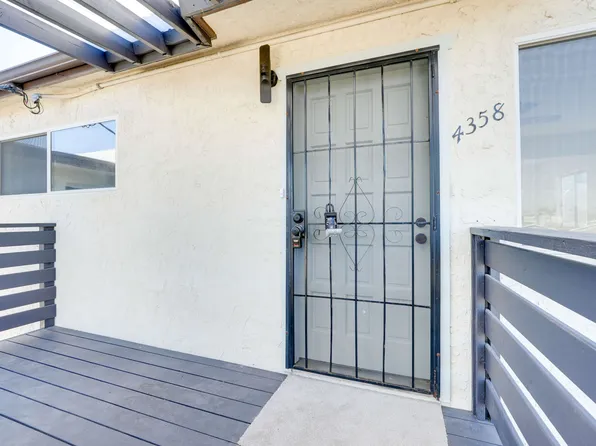 38th Street - 4358, 4358 38th St, San Diego, CA 92105