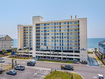 2500 N Ocean Blvd. #616, North Myrtle Beach, SC, 29582
