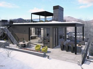 296 Rockledge Rd, Vail, CO 81657