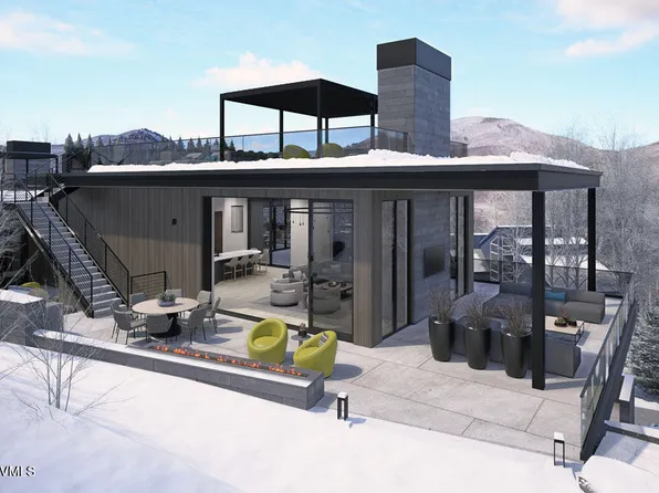 296 Rockledge Rd, Vail, CO 81657