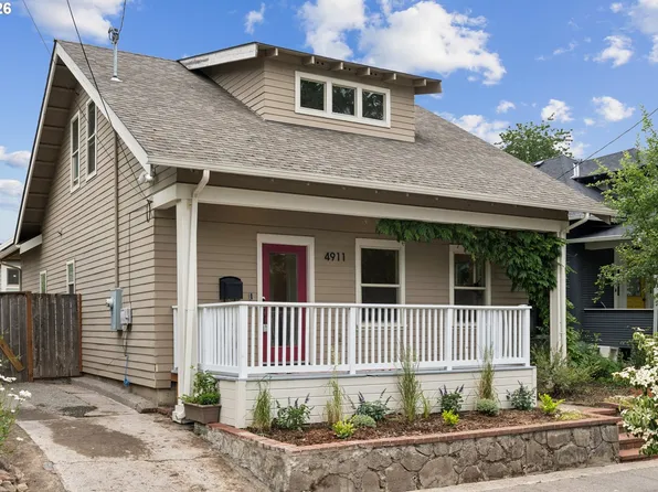 4911 NE 14th Ave, Portland, OR 97211