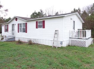 843 Nc Highway 42, Colerain, NC 27924