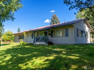 54 B Ross Road #B, Twisp, WA 98856