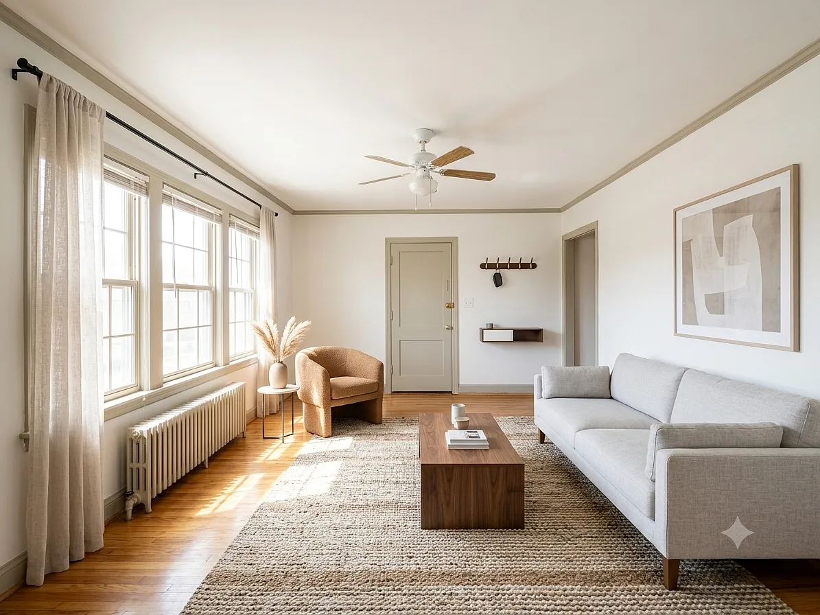 3 bed, 900 sqft, $3,000 — Photo 1