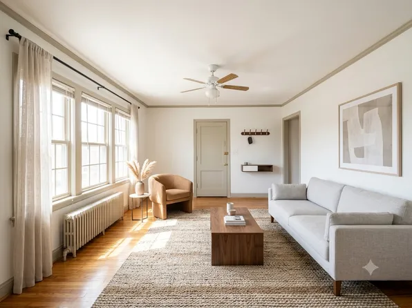 2236 40th Pl NW APT 4, Washington, DC 20007