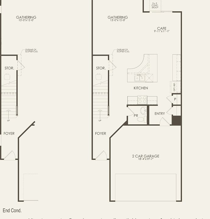 First Floor 3 br 2.5 ba