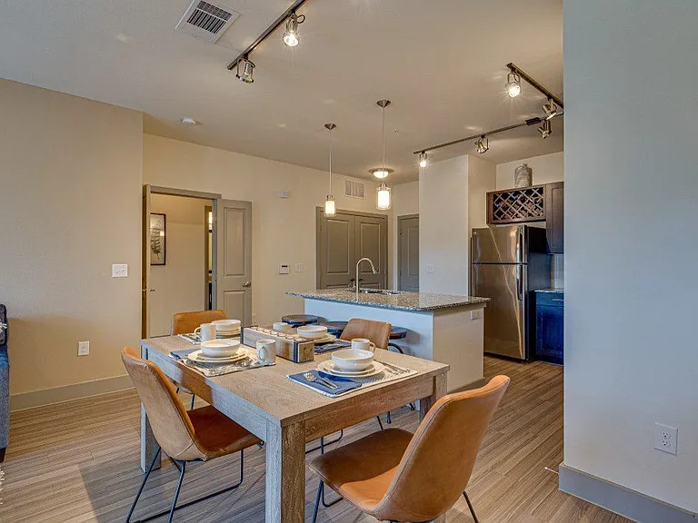 The Quadrangles on Twenty Apartments in Grand Prairie, Texas