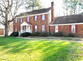 5319 Graymoss Rd, North Chesterfield, VA 23234