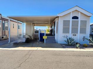 6601 E Us Highway 60 #158, Gold Canyon, AZ 85118