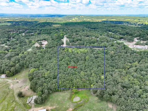 0 Cottonwood Rd, Roland, OK 74954