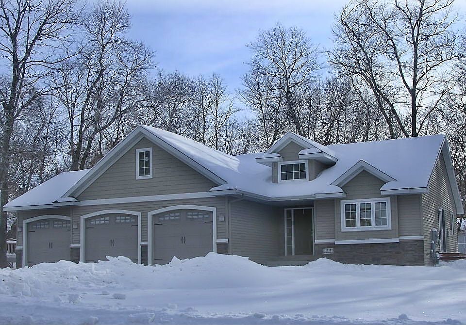 Main View of Home