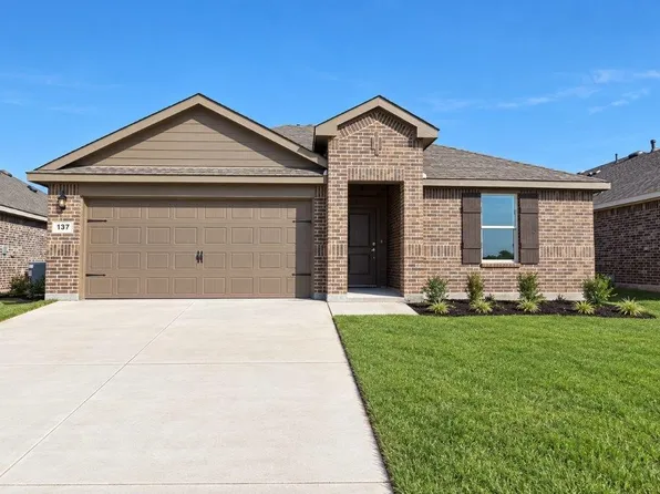 137 Tumbleweed Dr, Newark, TX 76071