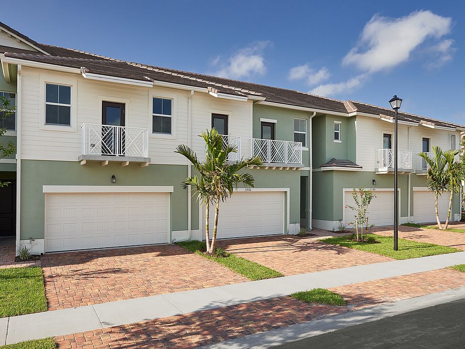 Luxurious Townhomes
