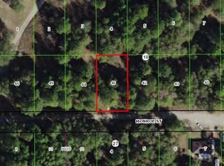 2604 Monroe St, Inverness, FL 34453