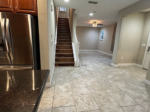 Staircase to the 2nd floor