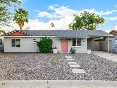 811 E EL CAMINITO Drive, Phoenix, AZ, 85020