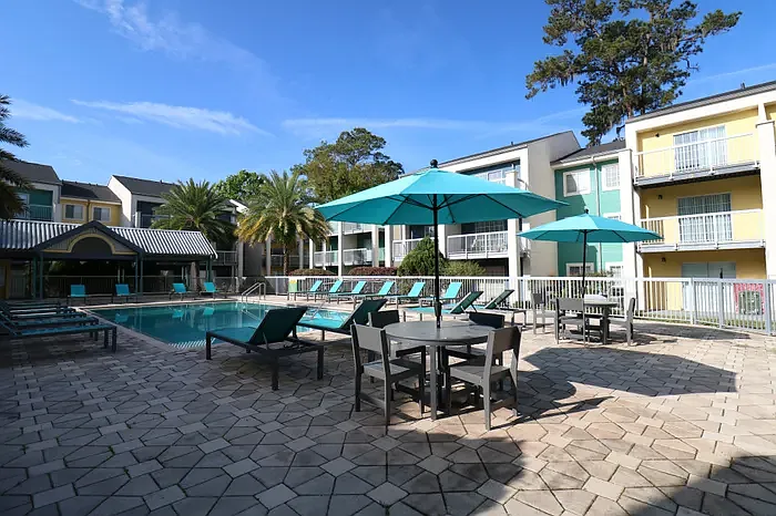 3 Resort Style Pools with Sundeck