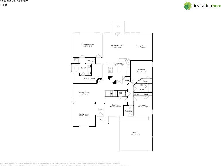904 Chestnut Ln — Photo 2