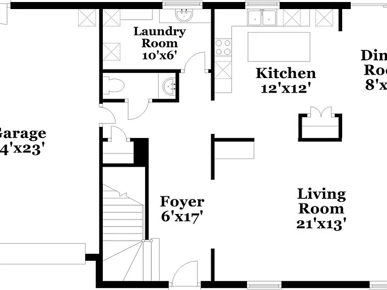 906 Houston Heights Rd — Photo 3